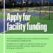 USTA facility funds